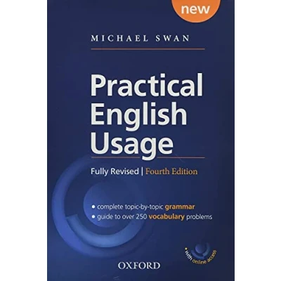 Abbildung von Practical English Usage. Hardback with Online Access: Michael Swan&#039;s Guide to Problems in