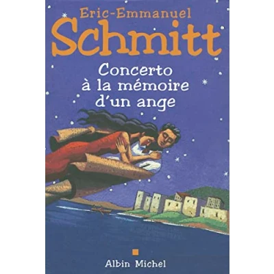 Abbildung von Concerto À la Mémoire d&#039;Un Ange: Ausgezeichnet mit dem Prix Goncourt de nouvelle 2010 (Romans, Nouvelles, Recits (Domaine Francais))