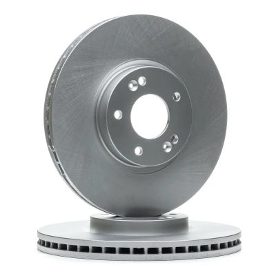 Abbildung von FERODO DDF1631C 1 Bremsscheibe 320,5 27,5 5 Belüftet beschichtet ohne Schrauben PREMIER HYUNDAI: SANTA FE 3, ix55, 2, KIA: SORENTO 2