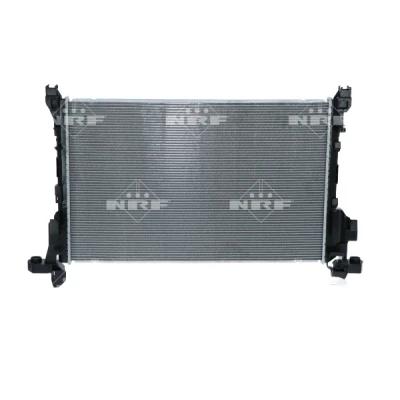 Abbildung von NRF 59298 Kühler, Motorkühlung 748 471 26 Kühlrippen gelötet OPEL: Vivaro B Kastenwagen, Combi, RENAULT: Trafic 3 Bus