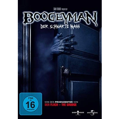 Abbildung von Boogeyman Der schwarze Mann