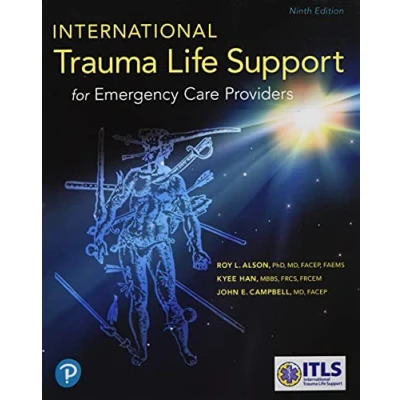 Abbildung von International Trauma Life Support for Emergency Care Providers