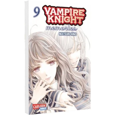 Abbildung von Vampire Knight Memories 9: Die Fortsetzung des Mega Hits Knight!