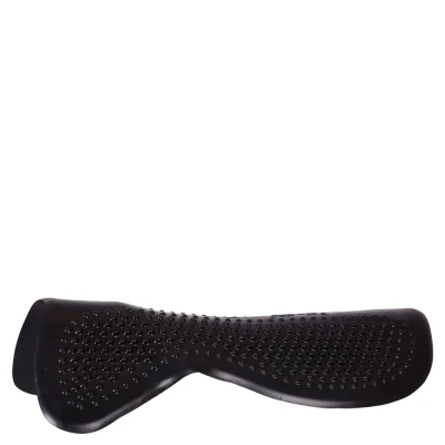 Abbildung von BR Soft Gel Unterlegtrense Massage One Size Schwarz
