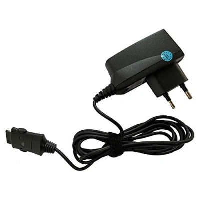 Abbildung von Suncase Netz Ladekabel Netzteil Netzlader Reiselader Lade Kabel kompatibel mit Samsung SGH E720 D720 E620 E810 P730 S341i S342i Z110