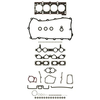 Abbildung von AJUSA 52141200 Dichtungssatz, Zylinderkopf mit Zylinderkopfdichtung, Ventilschaftabdichtung FIBERMAX BMW: 3 Limousine, Coupe