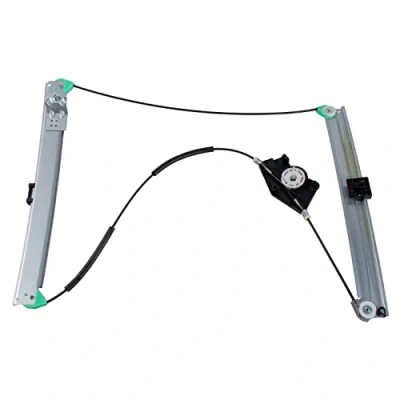 Abbildung von Febi Bilstein Fensterheber vorne rechts elektrisch ohne Elektromotor 175445 AUDI: A4 B6 Avant, B7 Limousine, SEAT: Exeo ST