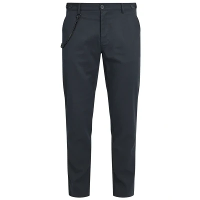 Abbildung von Blend Bhpinus Chino, Herren, Größe: 33x32, Dress blues