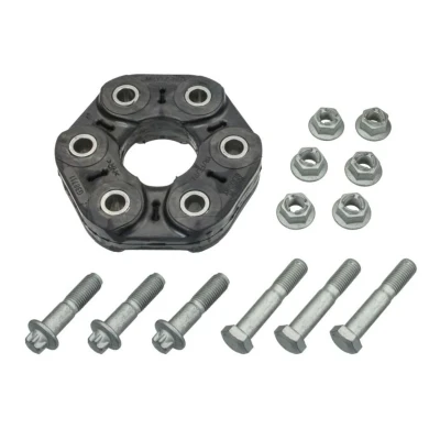 Abbildung von MEYLE 314 152 2108/HD Hardyscheibe 96 hinten 133 mit Anbaumaterial BMW: 5 Touring, Limousine, 3 Touring