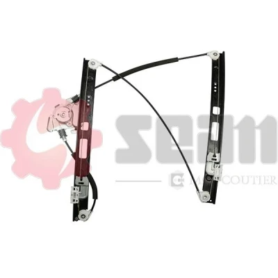 Abbildung von Seim Fensterheber vorne links elektrisch 920304 BMW: 3 Limousine, Touring