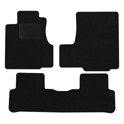 Abbildung von TEXER Textil Fußmatten Passend für Honda CR V III Bj. 2006 2011 Basic