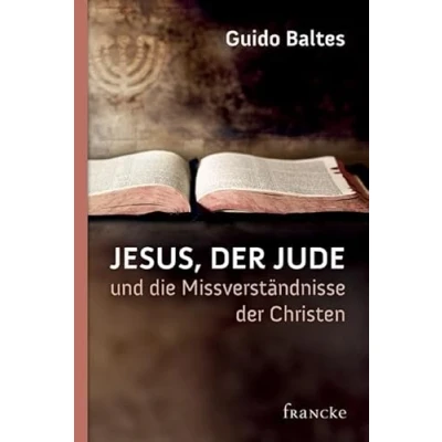Abbildung von Jesus, der Jude, und die Missverständnisse Christen