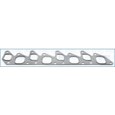Abbildung von AJUSA MULTILAYER STEEL 13147600 Dichtung, Ansaug /Abgaskrümmer OPEL: Frontera A SUV, JEEP: Grand Cherokee I, II