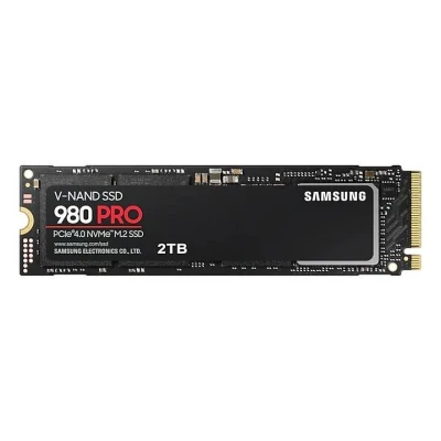 Abbildung von Samsung 980 Pro M.2 SSD 2 TB
