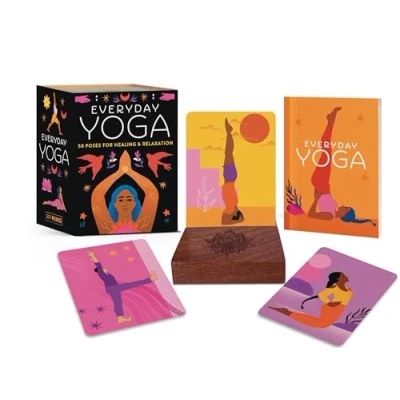 Abbildung von Everyday Yoga: 50 Poses for Healing &amp; Relaxation (RP Minis)