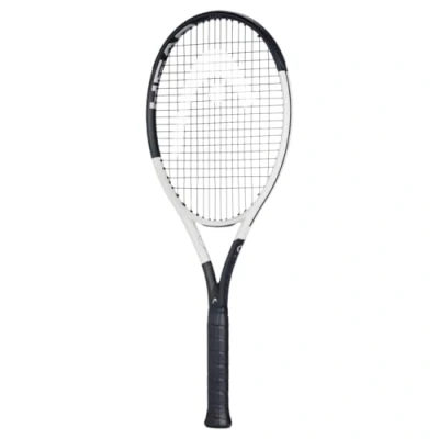 Abbildung von Head Allround Speed Elite 2025 Tennisschläger, Größe: 3, Schwarz weiß