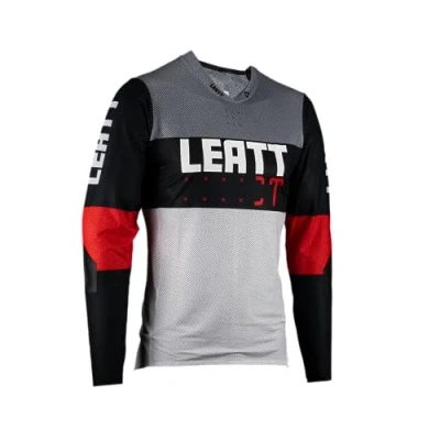 Abbildung von Leatt MTB Jersey Gravity 4.0 with Long Sleeve and Reinforced Elbow