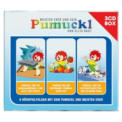 Abbildung von Universal Music GmbH Hörspiel Pumuckl Hörspielbox Vol. 5