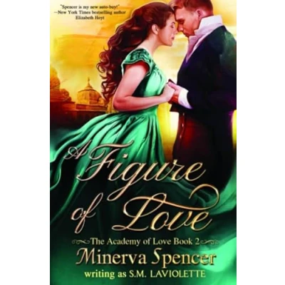 Abbildung von A Figure of Love (The Academy Love, Band 2)
