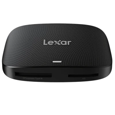 Abbildung von Lexar Professional RW 520 Reader CFexpress Type B / SD