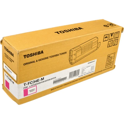 Abbildung von Toshiba T FC34EM (6A000001533) Magenta Toner