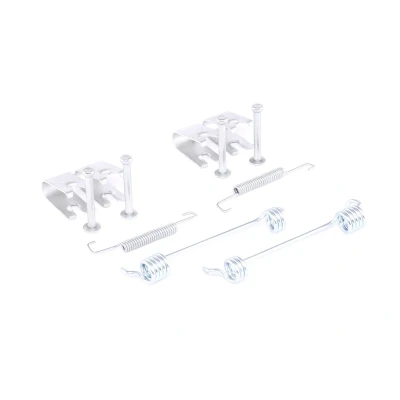 Abbildung von QUICK BRAKE 105 0875 Zubehörsatz, Feststellbremsbacken FIAT: Ducato III Kastenwagen, Bus, Pritsche / Fahrgestell