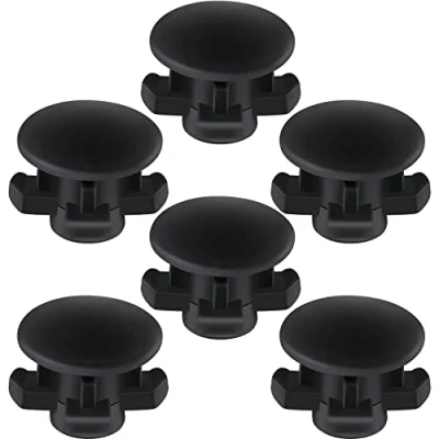 Abbildung von 6 Stück Ersatzteil Tankventil Gummidichtung, wasserdichter Wasserstopper, kompatibel mit Waterpik Water Flossers WP900, WP112, WP250, WP300, Ultra, Nano, Traveler, VAVA, H2o