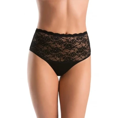 Abbildung von Teyli Slip, Damen, Größe: 5XL, Black