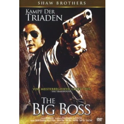 Abbildung von The Big Boss Kampf der Triaden