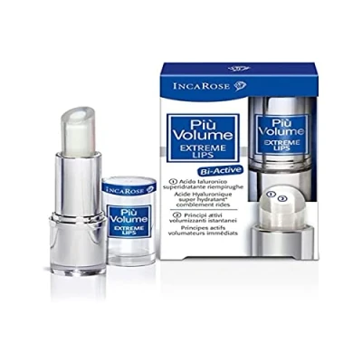 Abbildung von Lippenbalsam Stick Per Le Labbra Bioattivo Volumizzante Antirughe Linea Piu&#039; Volume Extreme Lips