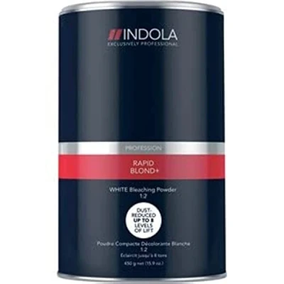 Abbildung von Indola Profession Bleach Blond+ White 450gr.