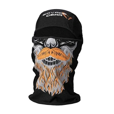 Abbildung von Savage Gear Beard Balaclava Angelkleidung