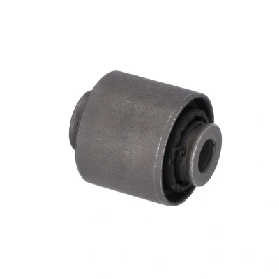 Abbildung von FEBI BILSTEIN 104955 Querlenkerlager Hinterachse links, rechts, oben Gummi BMW: 5 Limousine, 7