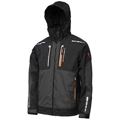 Abbildung von Savage Gear WP Performance Jacket Größe XXL Angeljacke