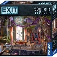 Abbildung von EXIT Das Puzzle: Die Bibliothek der Träume