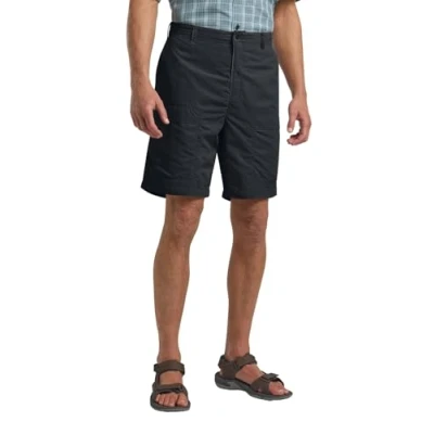 Abbildung von Jack Wolfskin Tihama kurze Sporthose, Herren, Größe: 46, Dark navy