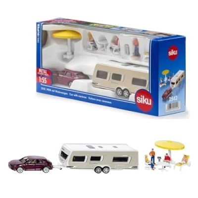 Abbildung von SIKU 2542 Spielzeugfahrzeug Spielzeugauto für Kinder, Größe: One Size, Multi coloured