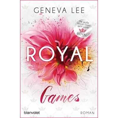 Abbildung von Royal Games: Roman Ein brandneuer der Bestsellersaga (Die Royals Saga, Band 8)