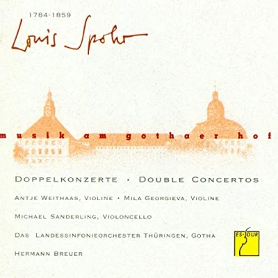 Abbildung von Musik am Gothaer Hof Louis Spohr Doppelkonzerte