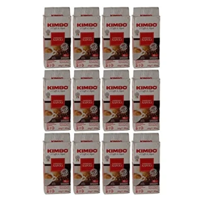 Abbildung von 2,06 Rabatt Kimbo Gemalen koffie Espresso Napoletano 1 stück 250 g
