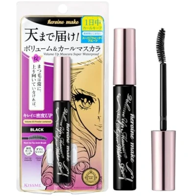 Abbildung von Heroine Make Long+Volume 4 item (Volume UP Black)