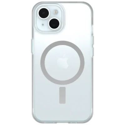 Abbildung von OtterBox React MagSafe Apple iPhone 15/14/13 clear