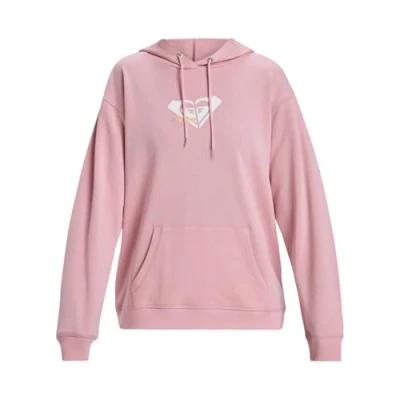 Abbildung von Roxy Surf Stoked Hoodie Terry Pullover aus Fleece Frau