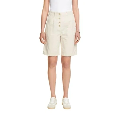 Abbildung von Esprit Shorts, Damen, Größe: 36, Cream beige