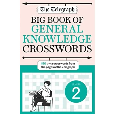Abbildung von The Telegraph Big Book of General Knowledge Crosswords Volume 2