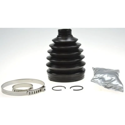 Abbildung von SPIDAN 24617 Achsmanschette 110,00 TPE (thermoplastischer Elastomer) NISSAN: Qashqai / Qashqai+2 I, I Van