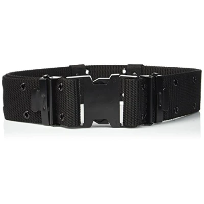 Abbildung von Mil Tec Gürtel 13310002 Schwarz L