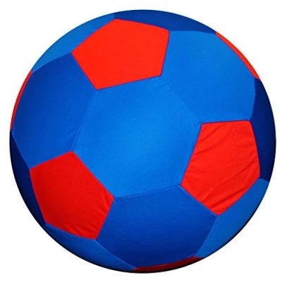 Abbildung von Jolly Ball Schutzhülle Mega Blau 40