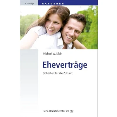 Abbildung von Eheverträge: Sicherheit für die Zukunft (Beck Rechtsberater im dtv)