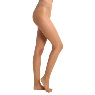 Abbildung von Kunert 20 DEN Chinchillan Strumpfhose, Damen, Größe: 40/42, Cashmere